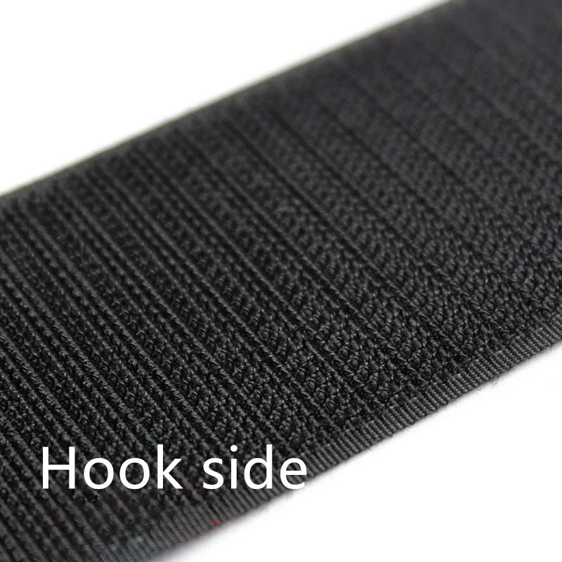 5 м длина Magic Velcros ремень отдельный крюк и петля сторона 2 см Ширина DIY нейлоновая