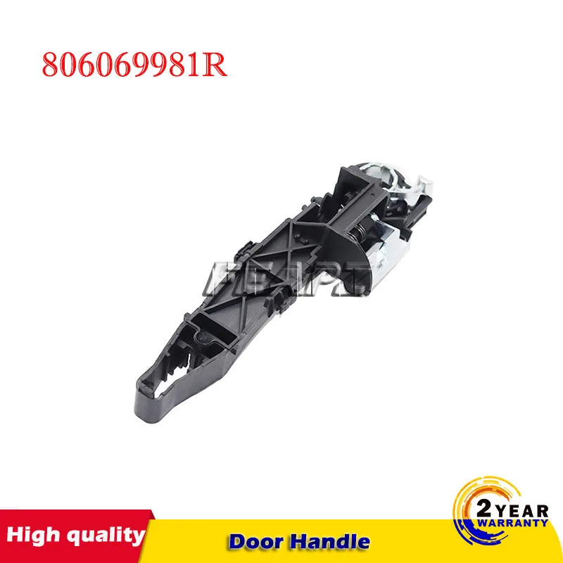 Передняя правая дверная ручка 806071150R 806078197R внутренний механизм для Opel / Vauxhall Movano