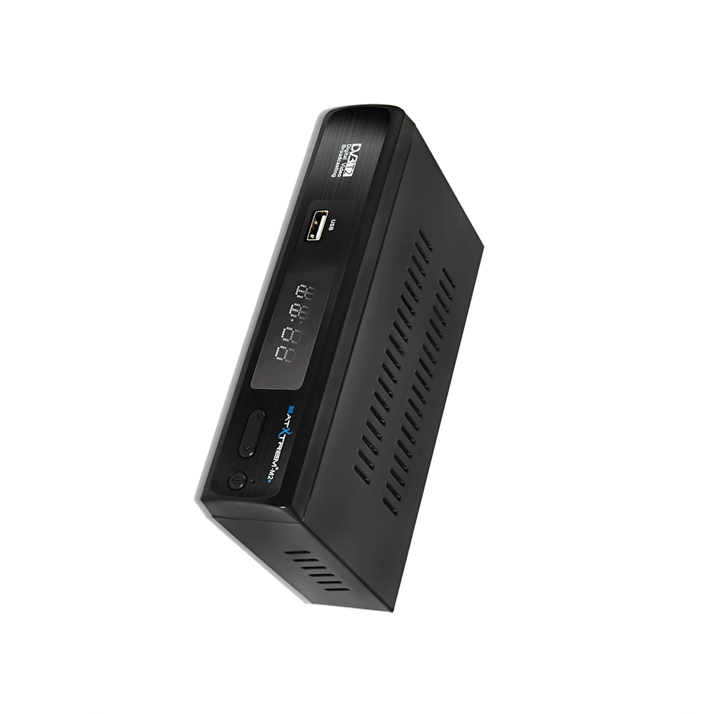 

Satxtrem M2 Plus Prefix DVB-T2 TV Tuner DVBT2 DVB-T Tuner HDTV DVB T2 Vga Digital TV Box Wifi Receiver TDT AC3 PVR EPG Dual CVBS