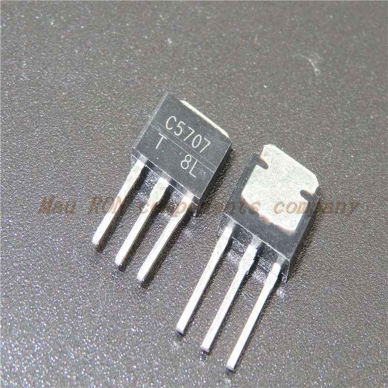 

10PCS/LOT 2SC5707 C5707 TO-251 TO251 Transistor New original In Stock