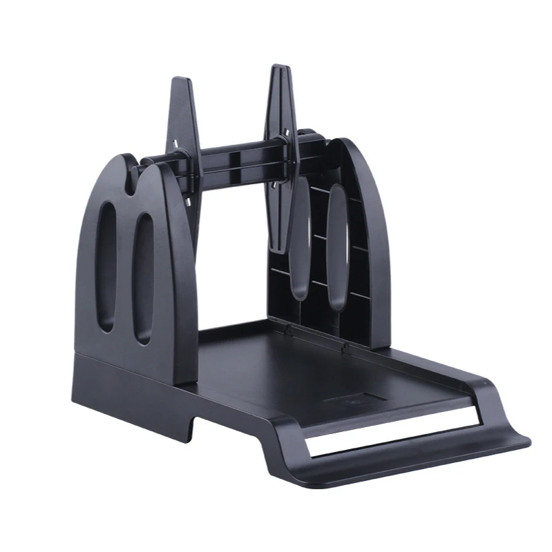 

Держатель Бумаги Для Термоэтикеток, оригинальный внешний стенд для печати штрих-кодов Zebra, бумажный стенд для принтера aox Datamax TSC Godex