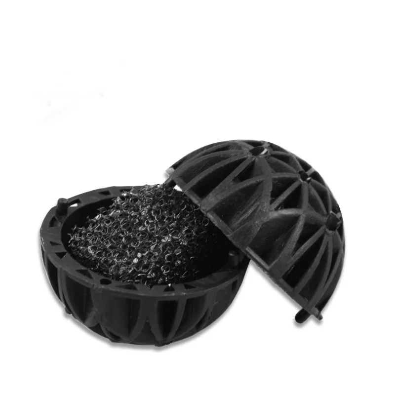 Высококачественный био шар 16 мм 56 аквариумный фильтр Биохимический для