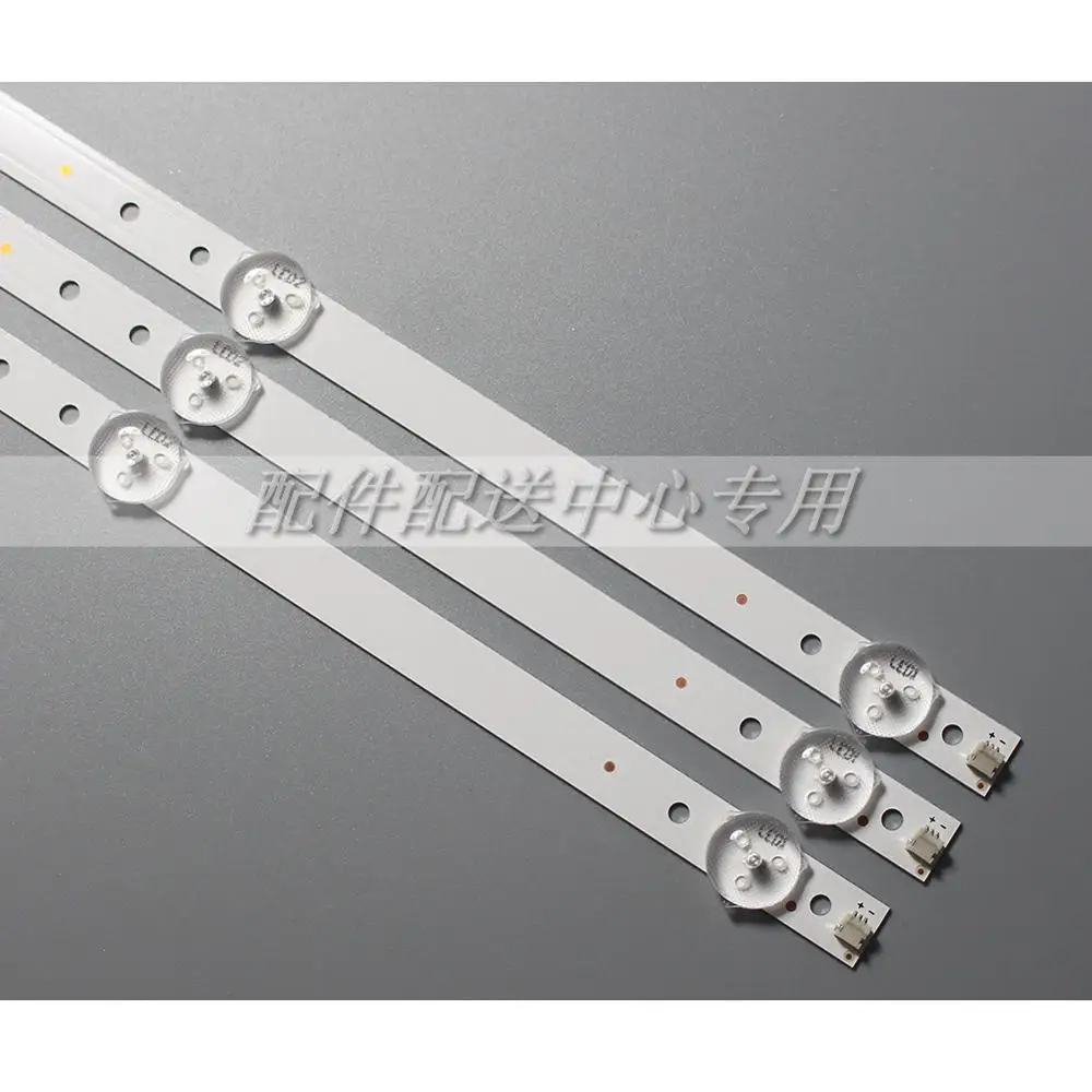 Светодиодная лента для подсветки Proline Bravis 28C2000B 28-дюймовый телевизор L2830HD SVJ280A01 REV3 5