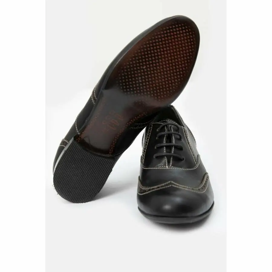 

Men Shoes Lufian Dorian Black