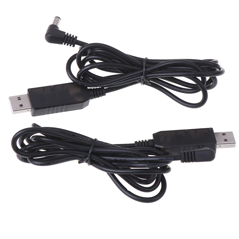 USB удлинитель питания 5 в пост. Тока 9 В/12 2 1x5 мм разъем конвертер провод|Коннекторы
