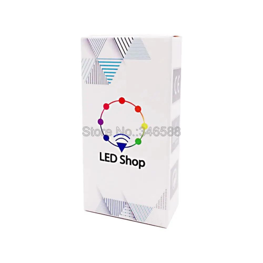 Светодиодный Wi Fi контроллер SP108E iOS Android приложение для беспроводного управления Φ