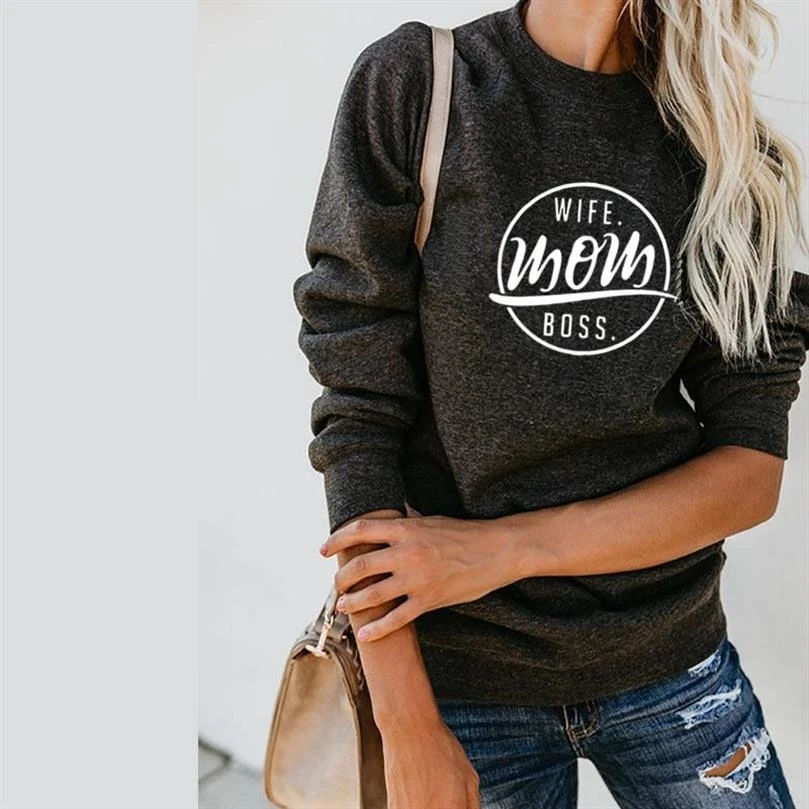 Для женщин вырез лодочкой для жены мамы босса топы с принтом в виде животного