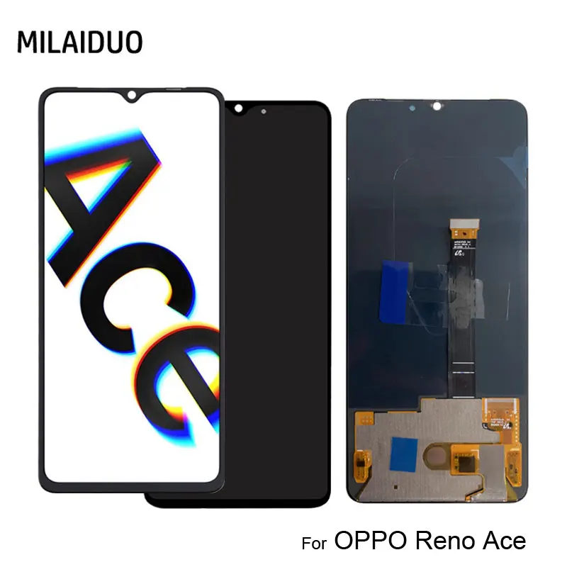 

6.5" TFT For Oppo Reno Ace LCD Display Screen Touch Panel Screen Digitizer Assembly For Reno Ace LCD Replacement
