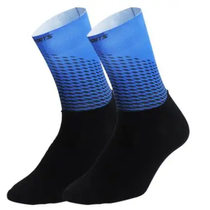socks for 38-45 Новинка, профессиональная команда, набор Джерси для велоспорта, мужская летняя одежда с коротким рукавом,, одежда для горного велосипеда, одежда для горного велосипеда, одежда для велоспорта, мужская форма для велоспорта - Цвет: socks for 38-45