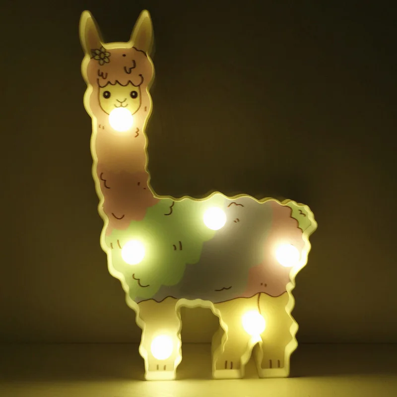 Для свадьбы Рождества Украшение светодиодные ламы светильник s детских