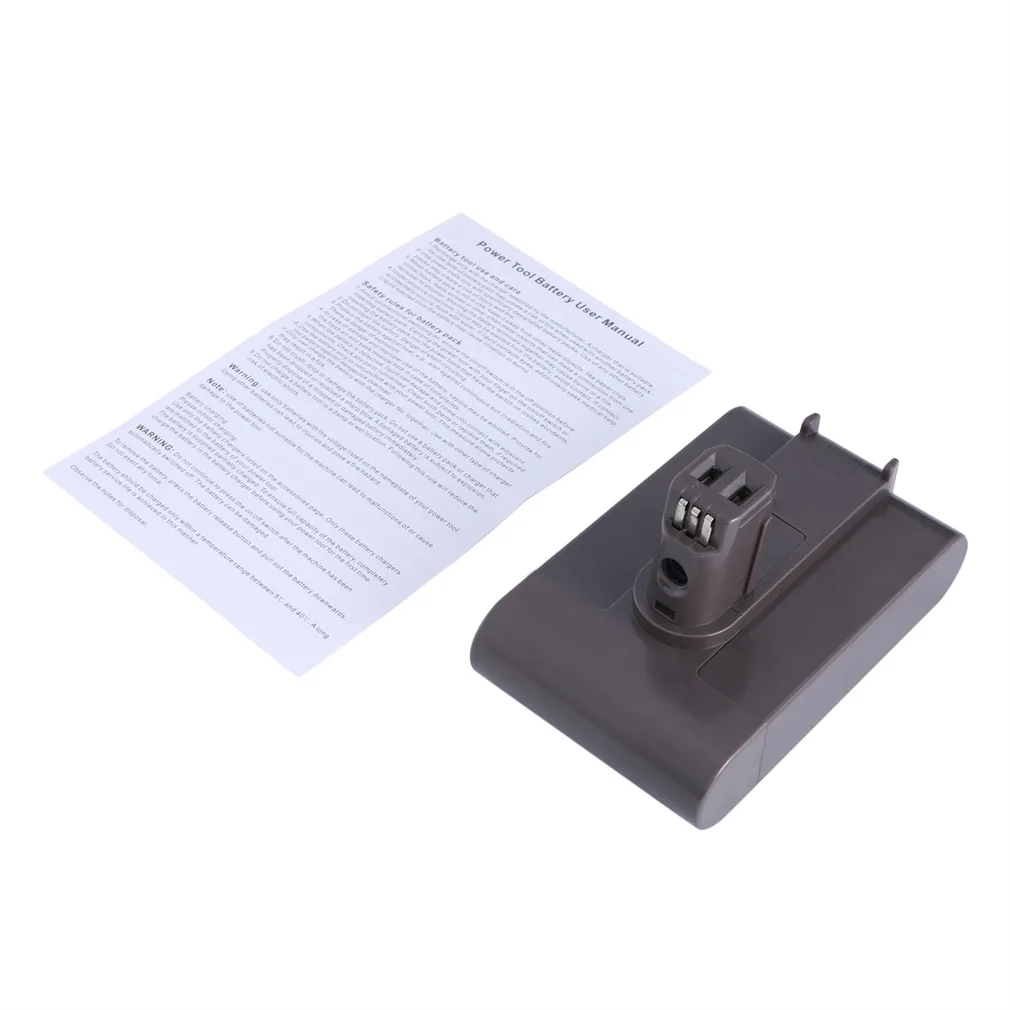22.2V 2000mah Пластиковый Электроинструмент литий-ионный аккумулятор 18 в 4.0ah 4000 мАч 72WH Замена для Milwaukee M18 электрическая дрель молотковая пила - Color: 22.2V 2000mah
