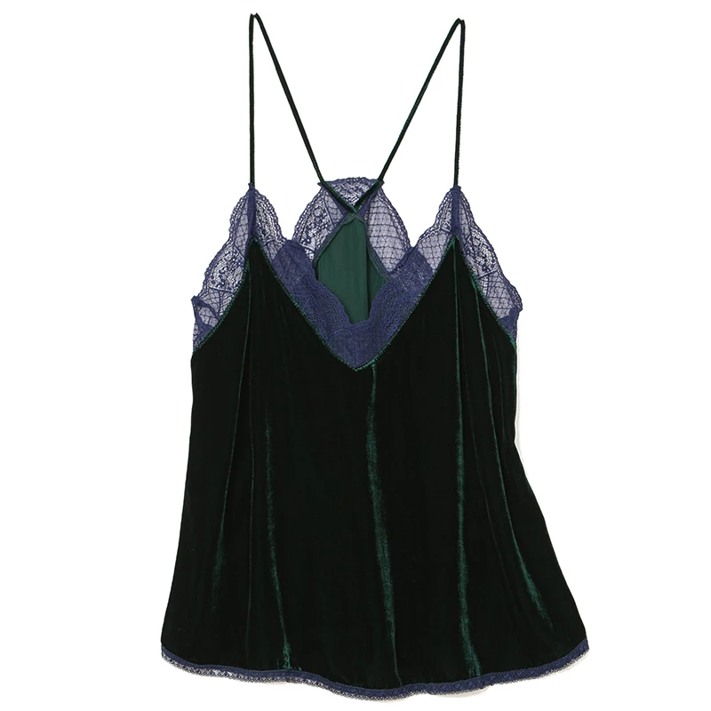 2019 зеленая Рождественская майка украшенная дамским бельем стильные темно синие