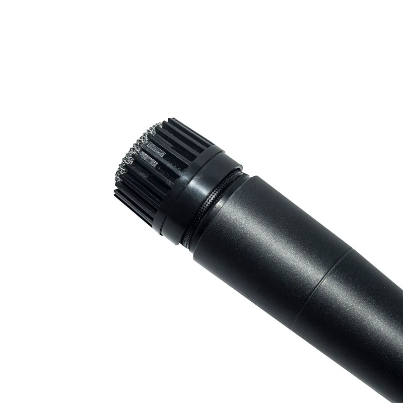 

Wired Handheld Microphone Mic Receiver System Undirectional Professional Microphone For KTV Speech Amplifiers Wire Microphone