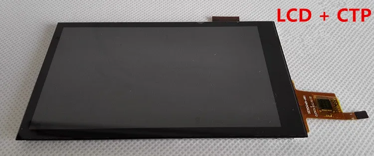 Емкостный 4,3 дюймовый модуль ips экран TFT lcd емкостная сенсорная панель дисплей 480x800 разрешение NT35510 контроллер MCU 8080