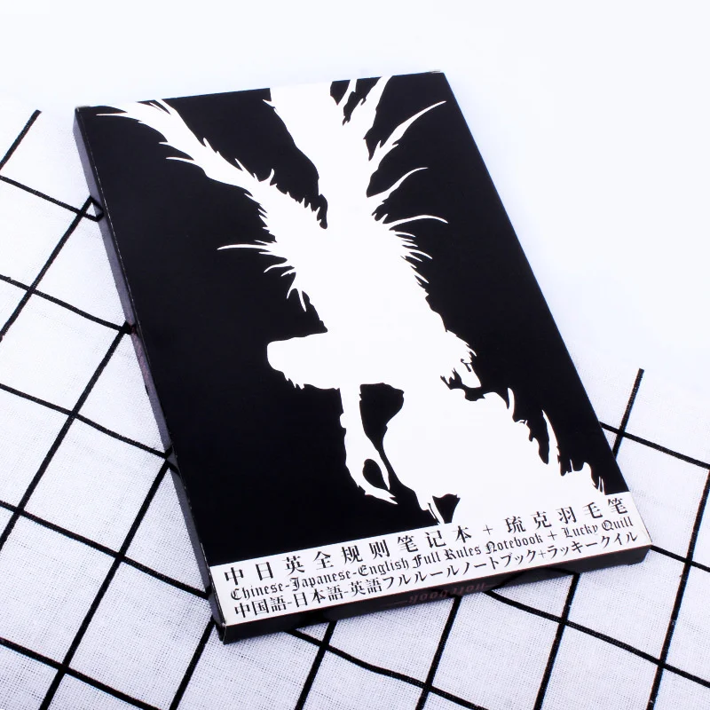 Новый Блокнот для косплея из аниме Death Note|Записные книжки| |