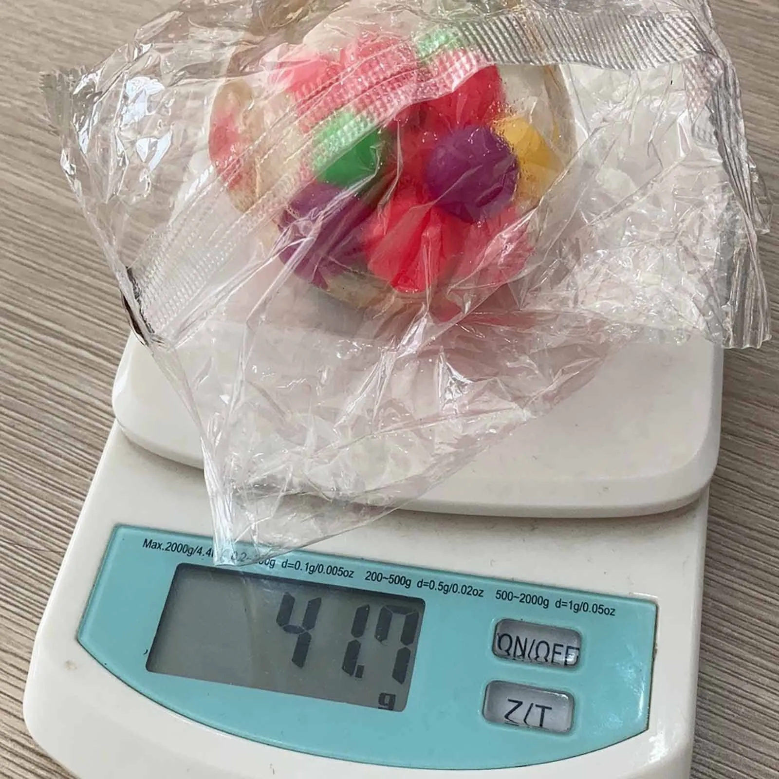 

5pc Color Sensory Toy Office Stress Ball Pressure Ball Stress Reliever Toy2ML fidget toys popit scarf popit fidget toy