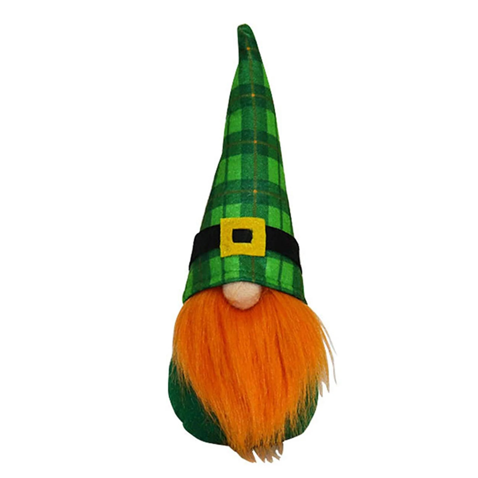 

Faceless Doll 2021 Easter Decorations Gnome Handmade Swedish Tomte Plush Doll Decorative Table Top Figurines S7