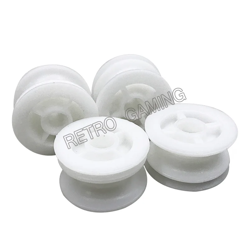 

High Quality Coin Crane Machine wheel Pulleys Claws Arcade Cranes Amusement Game Machine Gift Machine Accessory Parts