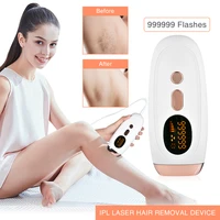 999999 flashes laser epilator hair removal permanent electric painless photoepilator bikini facial body hair remover tools gifts