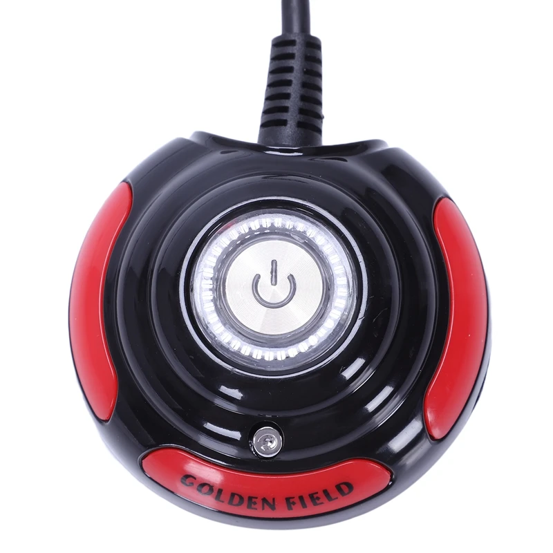 4.9Ft чехол для настольного компьютера мгновенный источник питания Кнопка