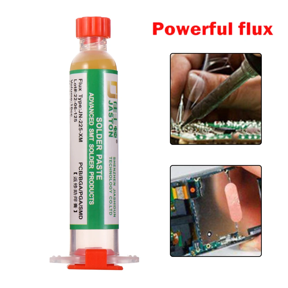 Новая паста флюса смазка мобильный телефон материнская плата чип для ремонта