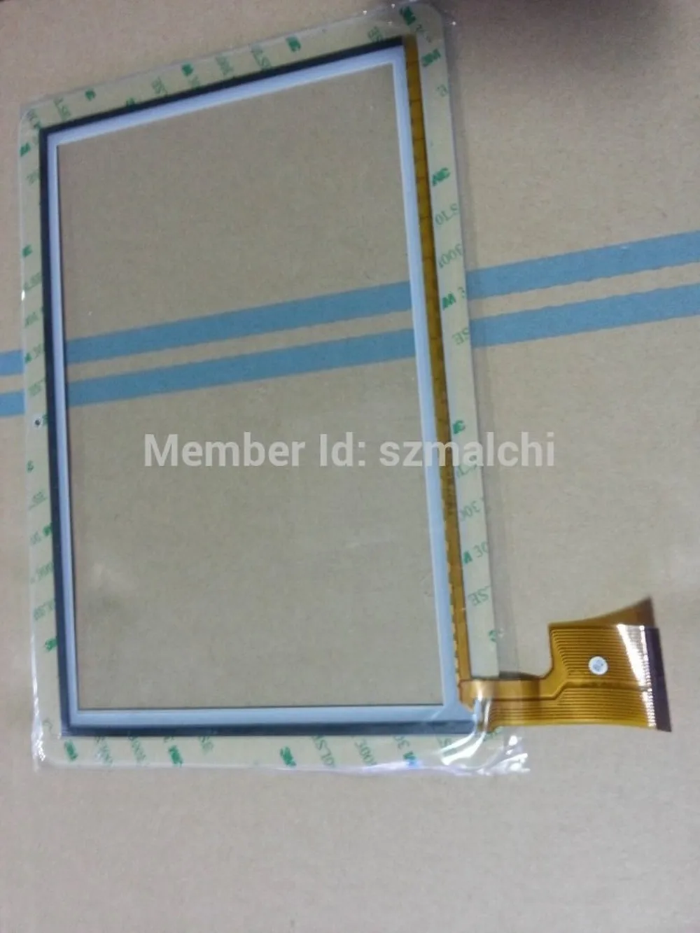10 1 &quotдля Sanei N10 AMPE A10 четырехъядерный 3g TPC0323 сенсорный экран дигитайзер белый 263*172