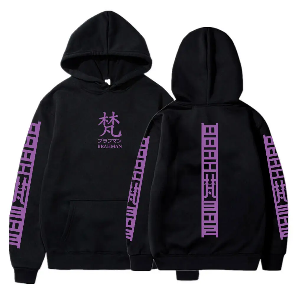 

Anime Tokyo Revengers Hoodie Brahman Sweatshirts Pullovers Harajuku Casual Long Sleeves Streetwear Hoody
