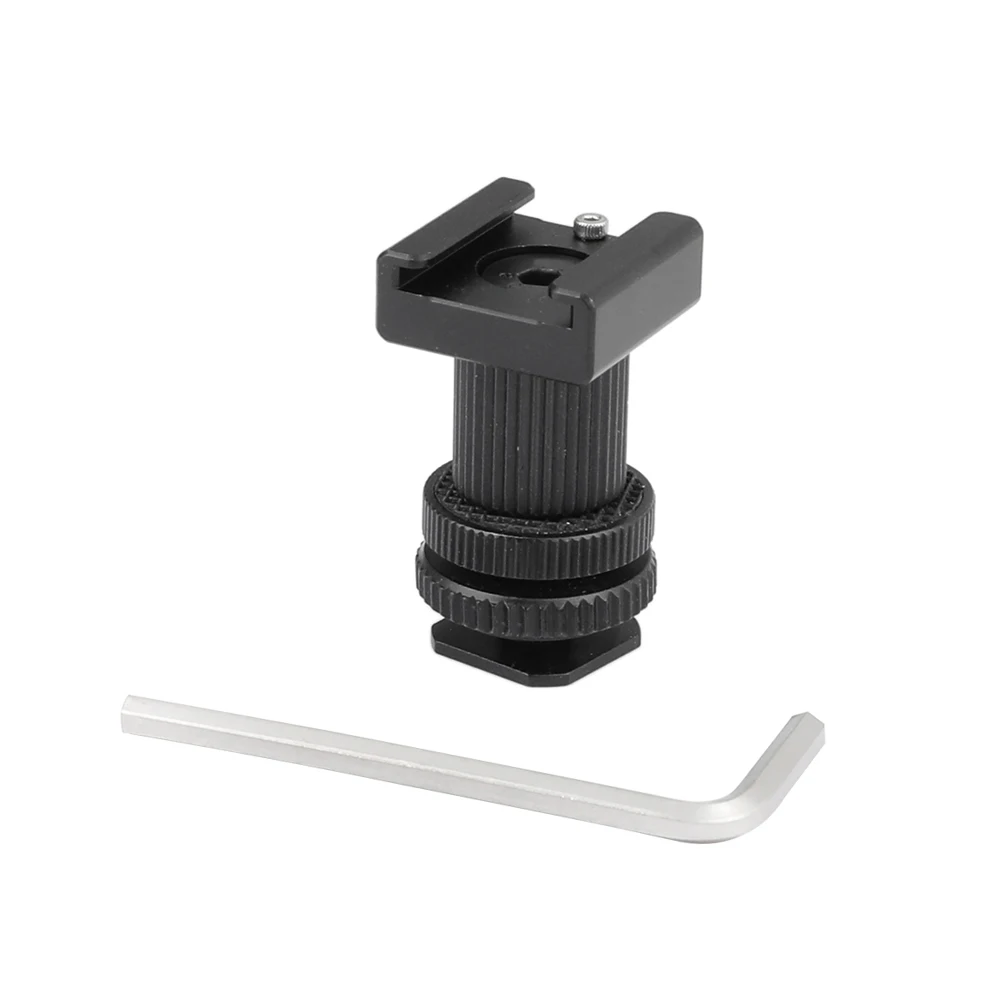 Аксессуары для камеры Kayulin двухсторонний кронштейн крепления холодного башмака