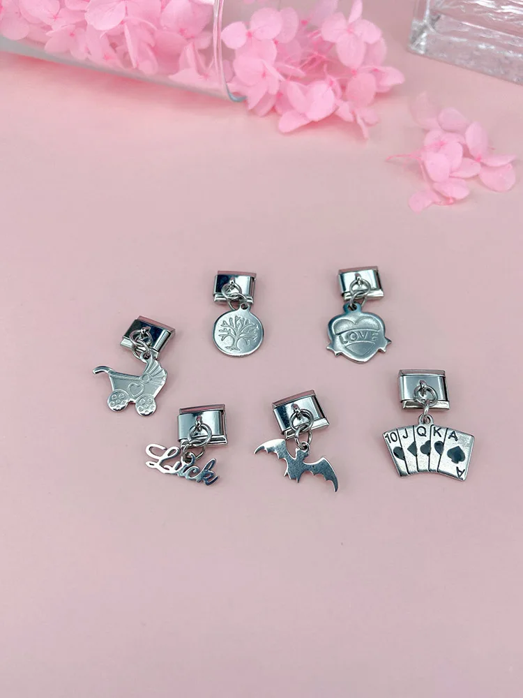 Hapiship Топ новинка оригинальная Маргаритка из титановой стали итальянская