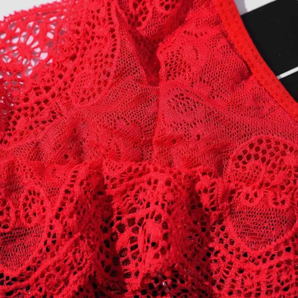 Бюстгальтер беспроводной бюстгальтер для женщин нижнее белье BH кружевной