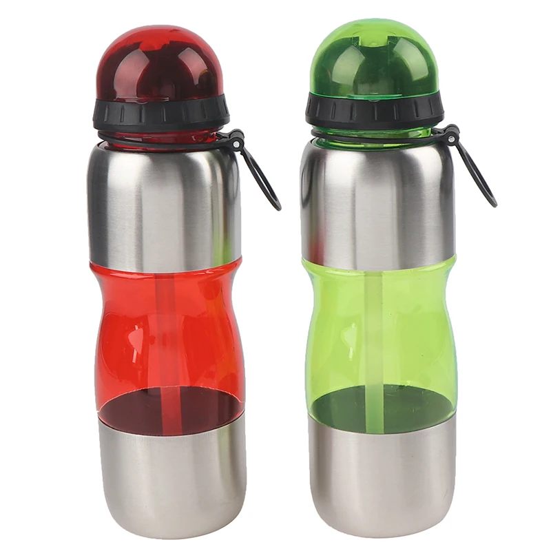 1 шт. портативная бутылка для воды горного велосипеда 600 мл|Велосипедная воды| |