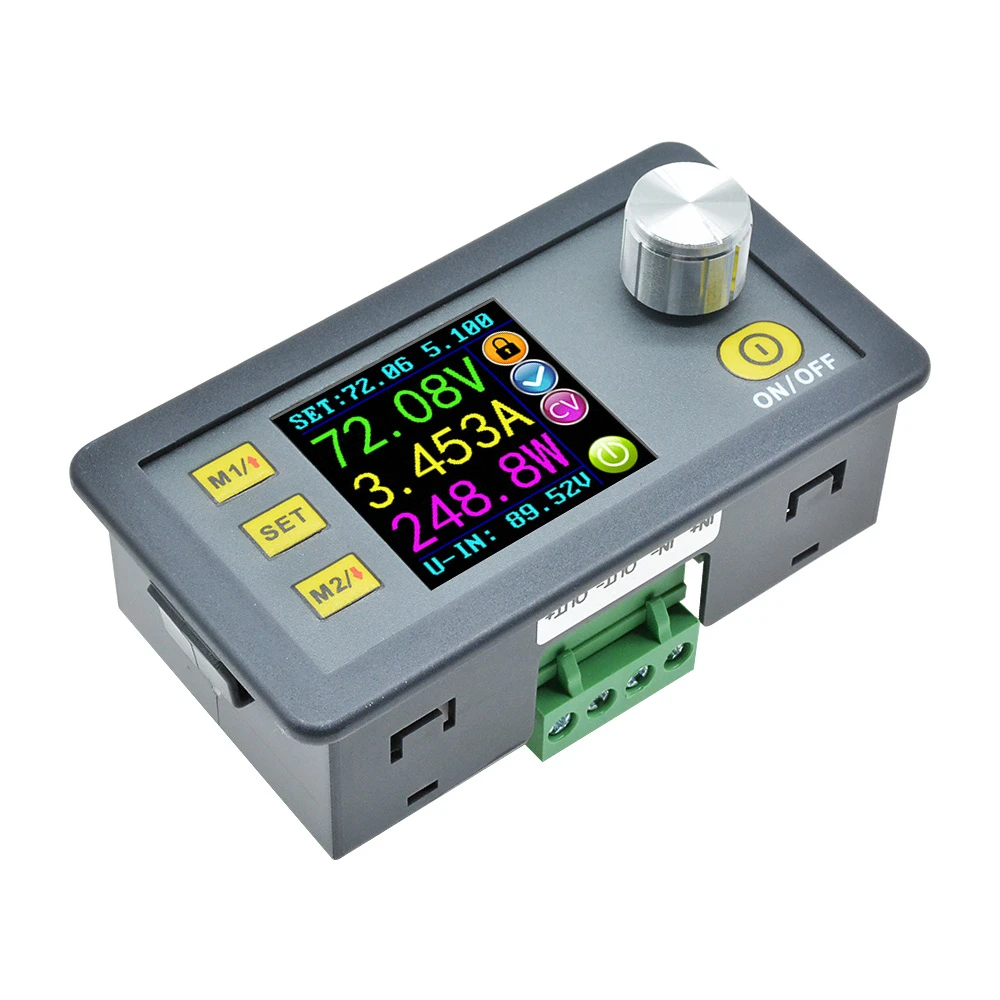 Понижающий модуль питания DPS3003 DP30V5A DP50V5A DC-DC понижающий преобразователь