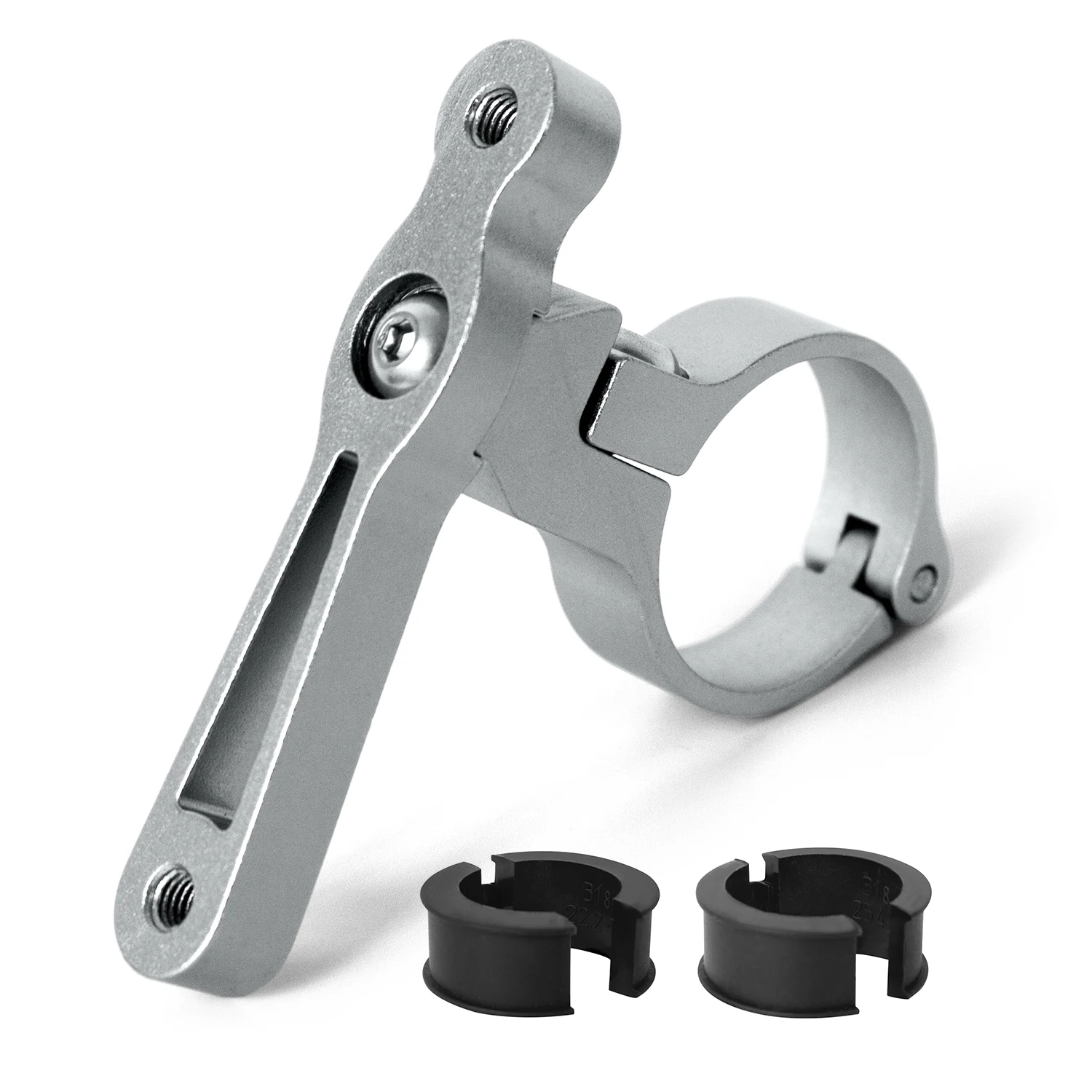 Держатель для бутылки воды велосипеда регулируемый держатель руля адаптер