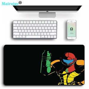 Большой коврик для мыши Mairuige из натурального каучука, минималистичный ковер, водонепроницаемый Настольный игровой коврик для мыши, нескользящий