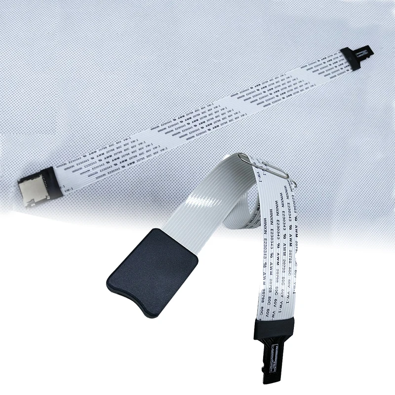 60 см удлинитель Micro SD на TF-карту адаптер гибкий MicroSD / SDHC SDXC для автомобиля GPS |