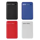 Чехол для жесткого диска VODOOL 2,5 дюйма с адаптером USB3.0 на SATA 3,0, жесткий диск для внешнего корпуса, чехол для внешнего жесткого диска HD