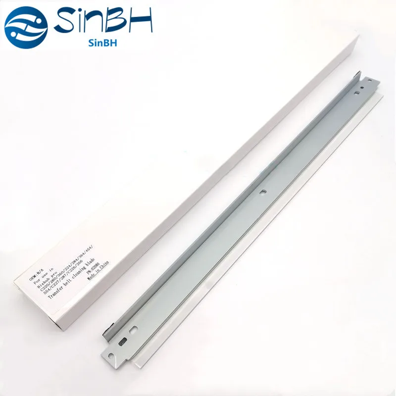 2 шт. X IBT переводной ремень чистящее лезвие для Konica Minolta Bizhub C224 C284 C364 C454 C554 C224e C284e C364e