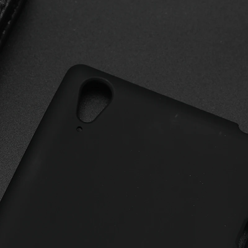 AMMYKI Лидер продаж элегантный черный мягкий силиконовый чехол для Телефона 5 3