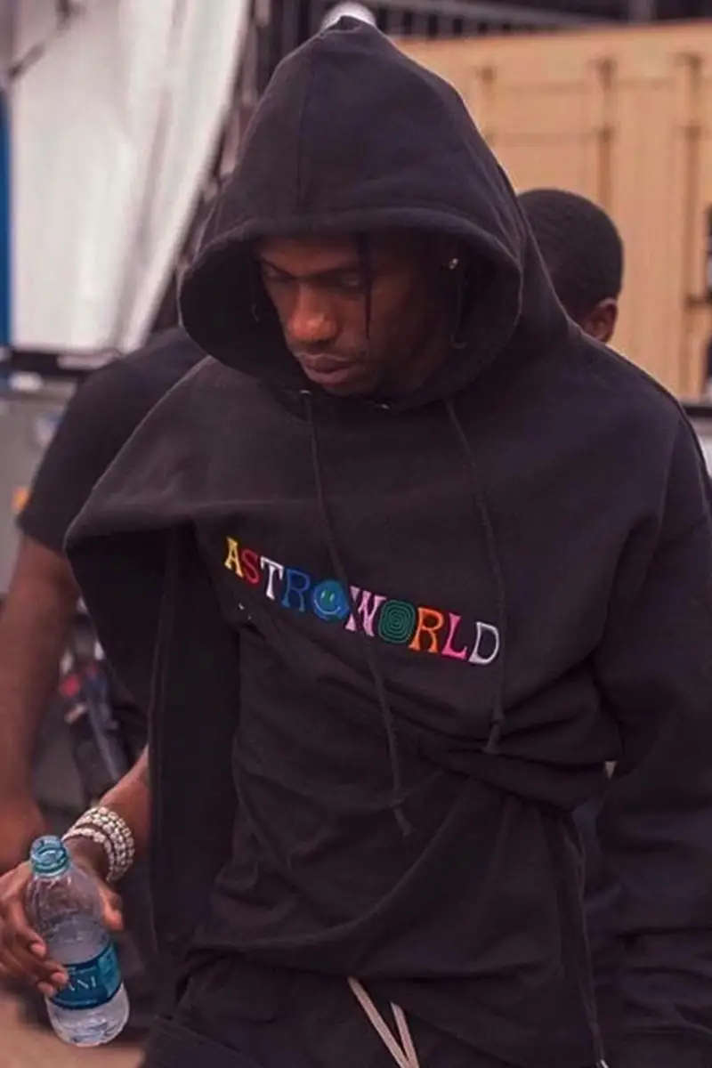 

Embroidery Travis Scott ASTROWORLD Hoodies Men Women Sweatshirts Best Quality Casual Travis Scott Astroworld Hoodies