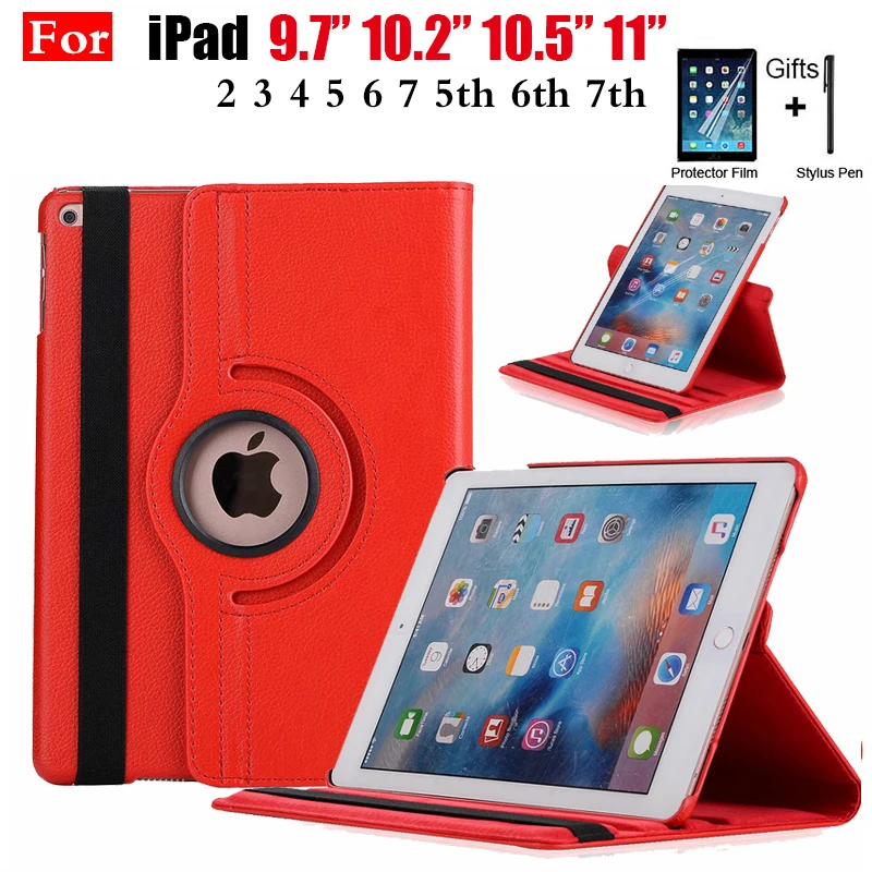 

Чехол для iPad 9,7 2018 2017, задняя крышка для iPad 2, 3, 4 Air 2 1 5 6 10,2 2019 7 Generation Pro 10,5 Air 3 Pro 11 2020, чехол