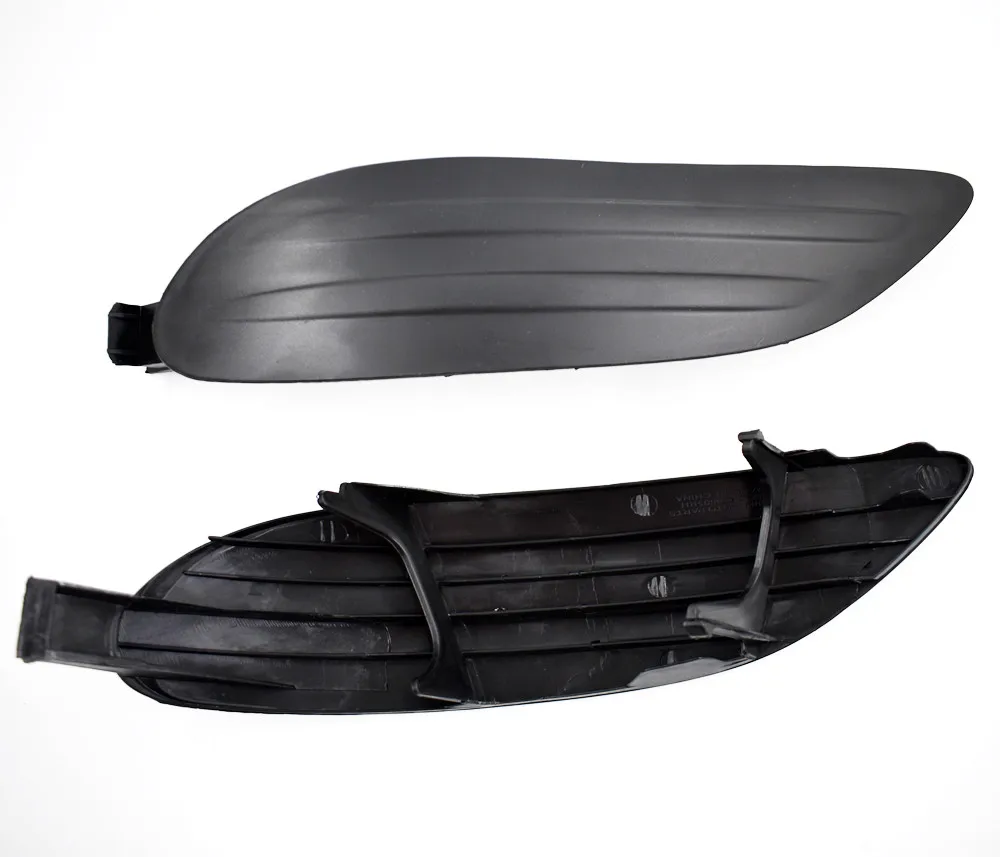 Крышка противотуманной фары с круглым отверстием левая и правая пара подходит