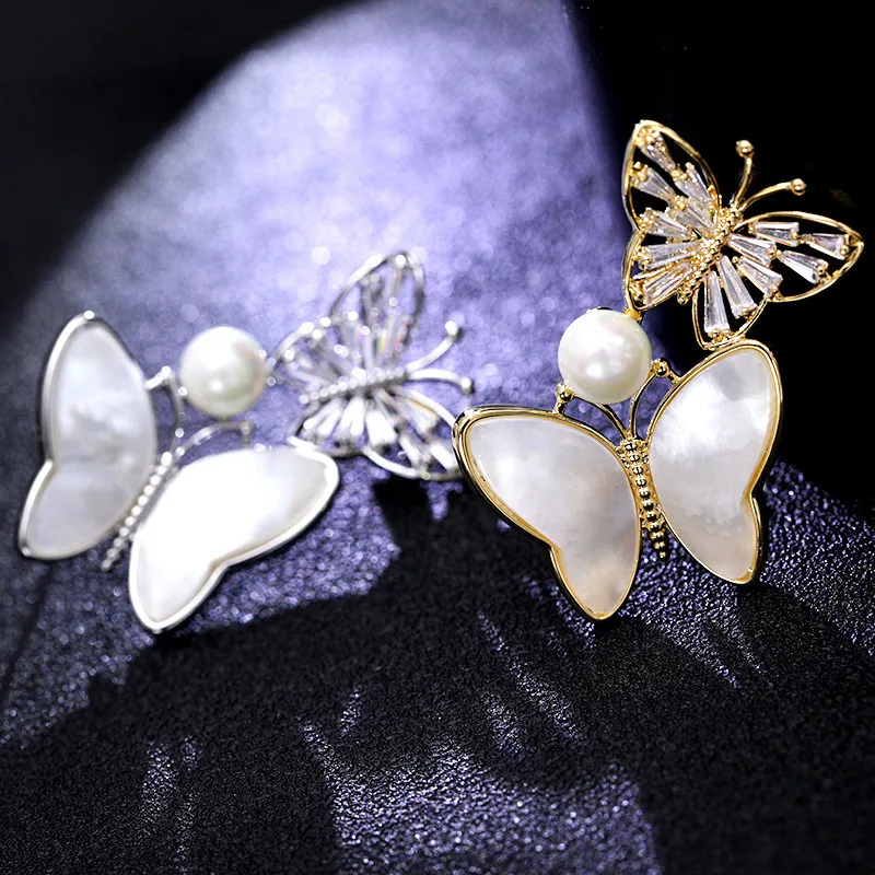 OKILY Роскошные циркониевые вырезанные фотообои с жемчугом модная оболочка