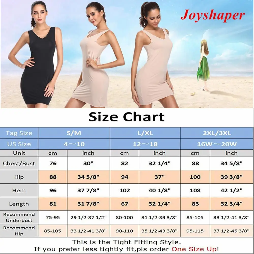 Лидер продаж платье Joyshaper для коррекции фигуры сексуальное женское нижнее белье