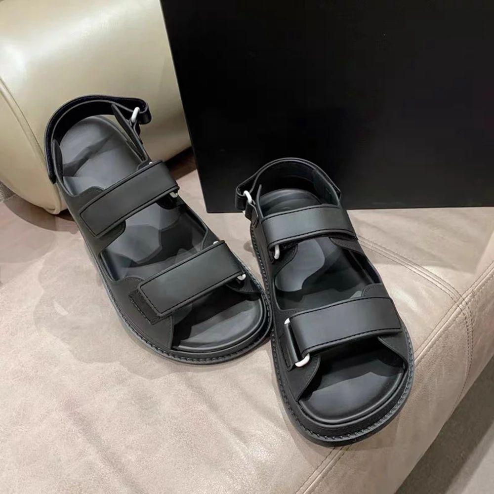 Новинка 2020 года Женские сандалии Модные летние пляжные Яркие цвета Женская обувь