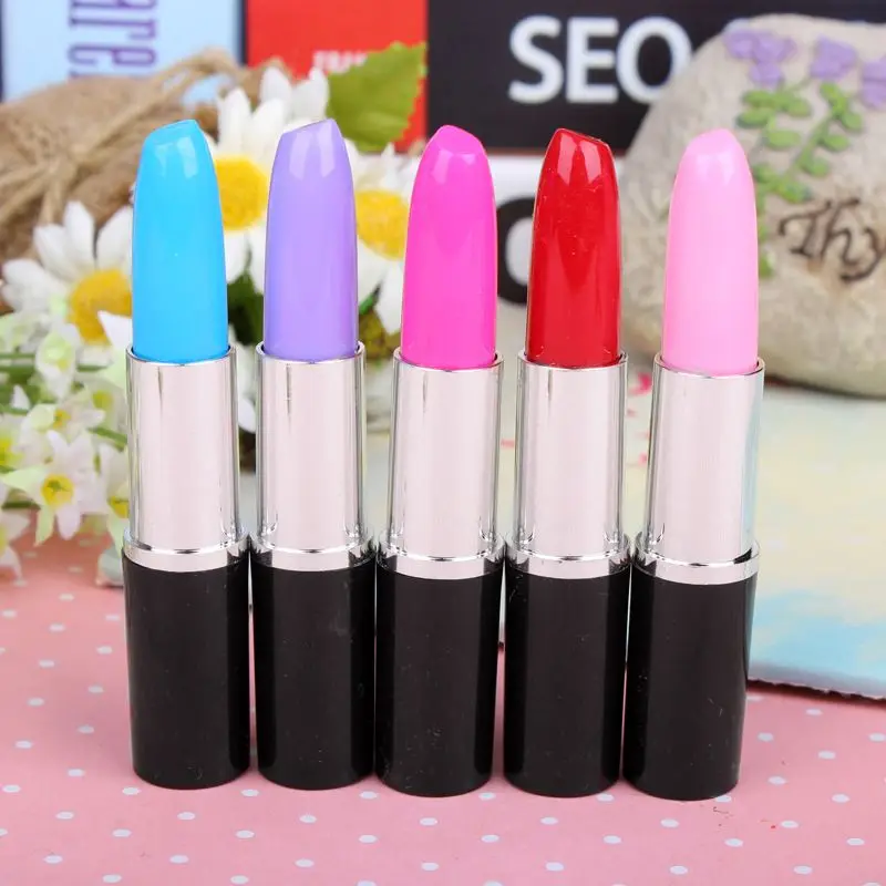 12 шт./упаковка Детская помада 0 5 мм| |