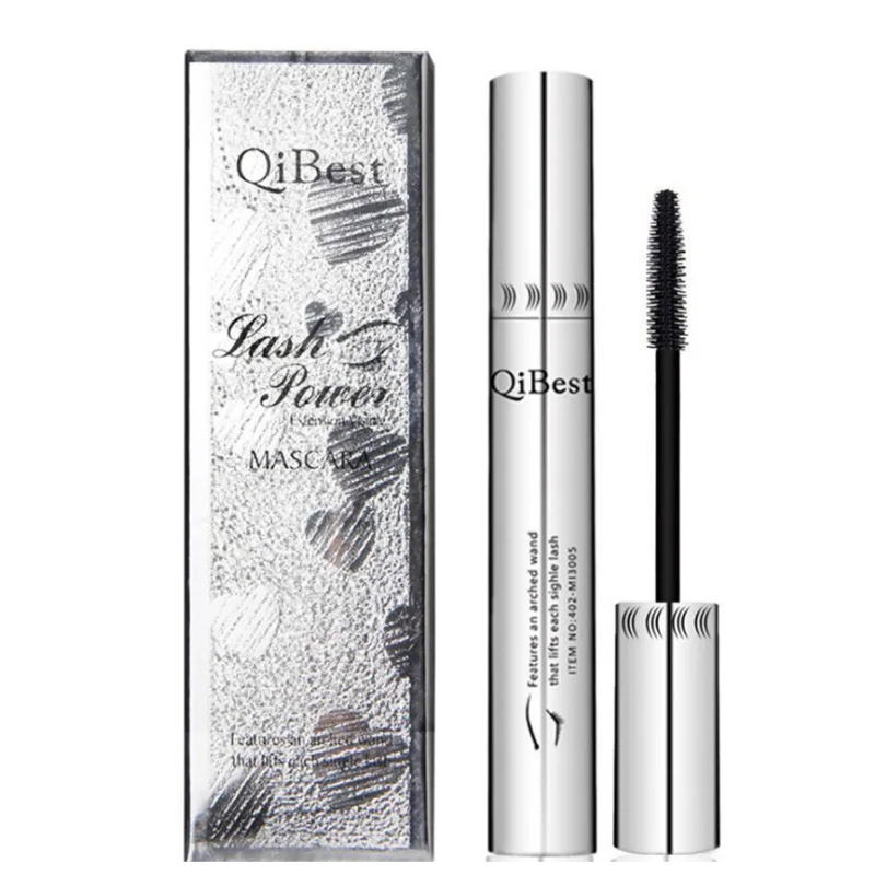 Тушь для макияжа водостойкая Удлиняющая ресницы густые подкручивающие