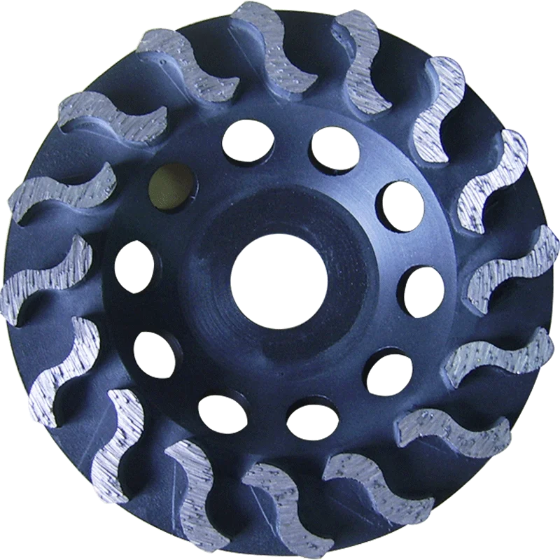 Алмазные чашки 7 &quotx5/8&quot 11 20 шт./коробка лучше! Быстрее! Дешевле! Колеса для
