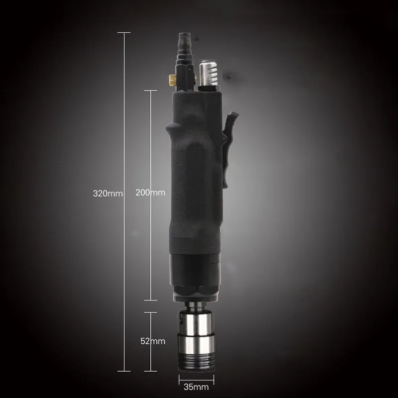 Пневматическая нарезательная машина 200 об/мин 400 пневматическая дрель для