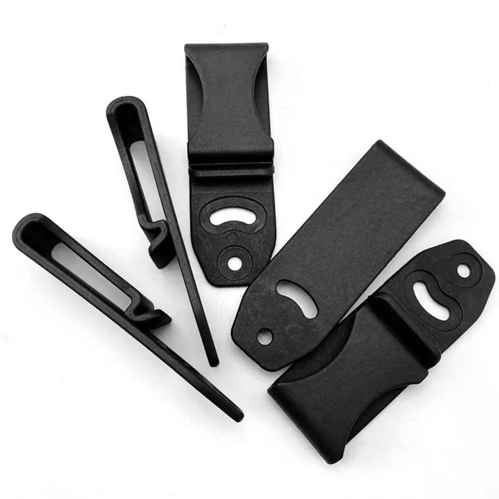 Зажим для ремня Kydex зажимы кобуры с 2 насадками винтов непосредственно