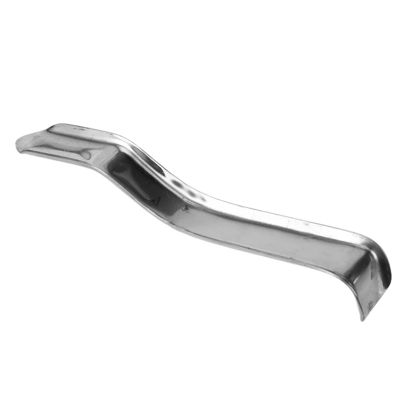 1 шт. s образный крюк Нержавеющая сталь стоматологический Ретрактор для щек губ